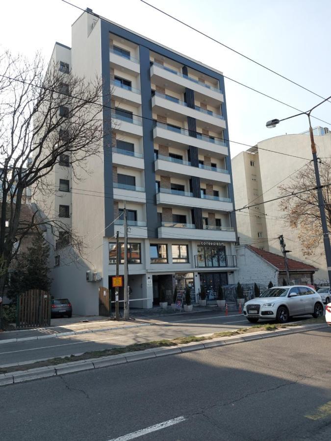 Apartman M 21 Belgrad Zewnętrze zdjęcie